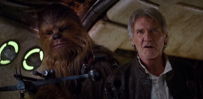 chewy and han solo